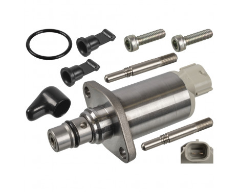 Idle Control Valve, air supply ADT36853 Blue Print