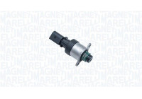 Pressure control valve, common rail system