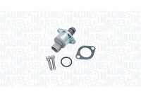 Pressure control valve, common rail system