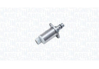 Pressure control valve, common rail system