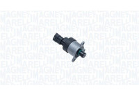 Pressure control valve, common rail system