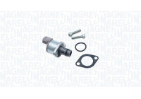 Pressure control valve, common rail system