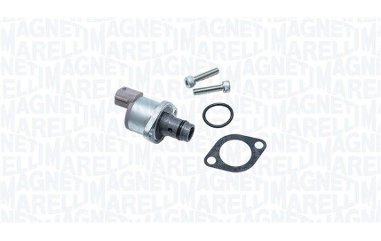 Pressure control valve, common rail system