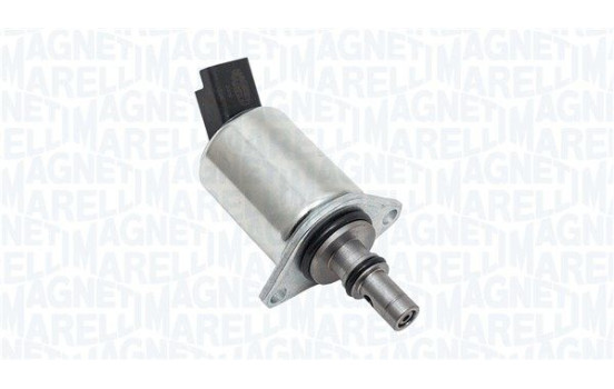 Pressure control valve, common rail system