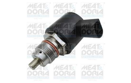 Pressure control valve, common rail system