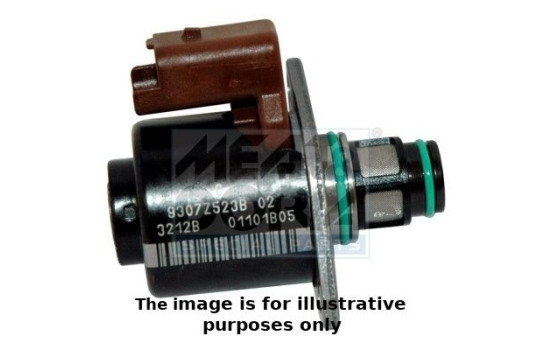 Pressure control valve, Common Rail System