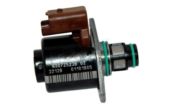 Pressure control valve, common rail system