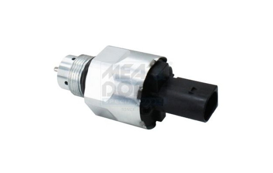 Pressure control valve, common rail system