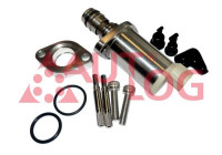 Pressure regulating valve, Common Rail System