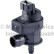 Valve, activated carbon filter