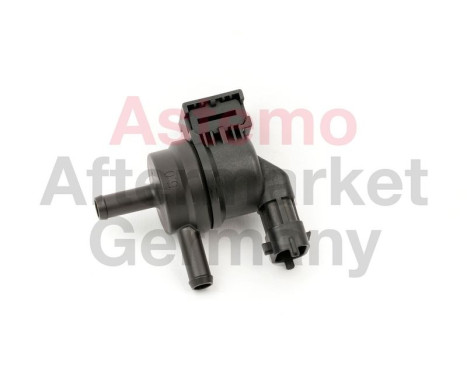 Valve, activated carbon filter, Image 2