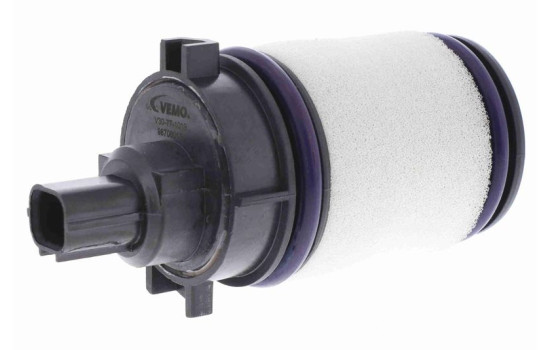 Valve, activated carbon filter, Image 3