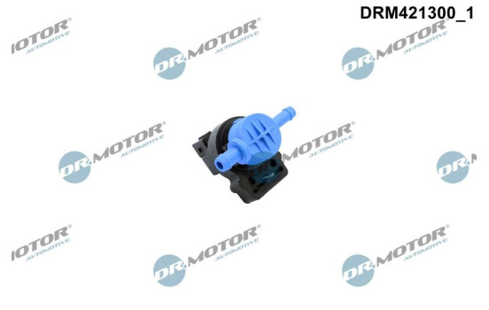 Valve, activated carbon filter, Image 2