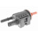 Valve, active carbon filter
