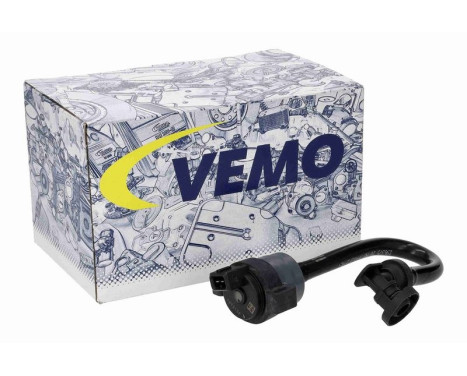 Valve, active carbon filter, Image 3