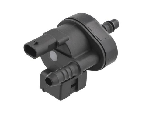 Valve, active carbon filter