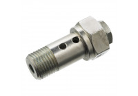 Valve, fuel supply system 104890 FEBI