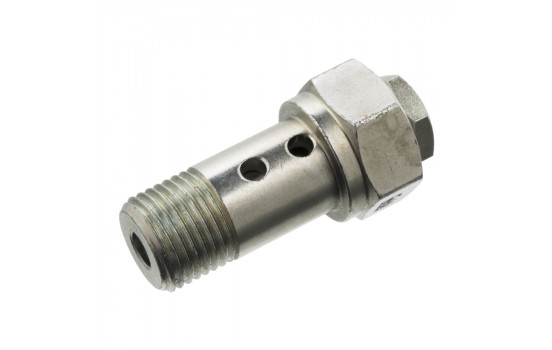 Valve, fuel supply system 104890 FEBI