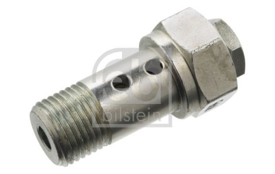Valve, fuel supply system 104890 FEBI, Image 2