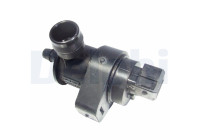 Valve, fuel supply system