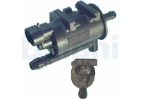 Valve, fuel supply system