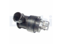 Valve, fuel supply system