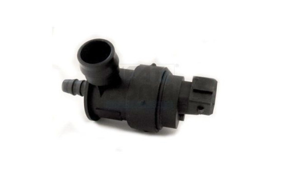 Valve, fuel supply system