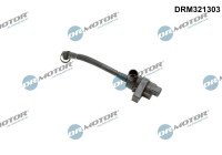 Vent valve, fuel tank