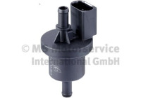 Vent valve, fuel tank
