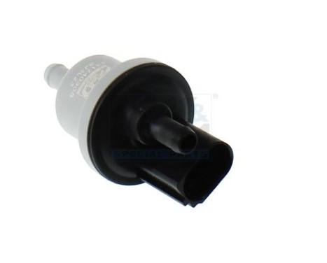 Vent valve, fuel tank