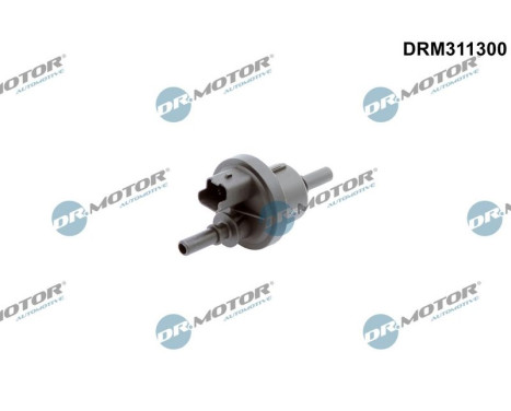 Vent valve, fuel tank