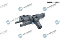 Vent valve, fuel tank