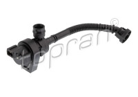 Ventilation/air release valve