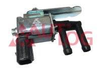 Ventilation/deaeration valve