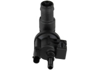 Ventilation/relief valve