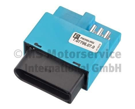 Control Unit, fuel pump 7.07796.07.0 Pierburg