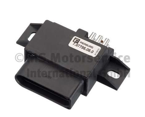 Control Unit, fuel pump 7.07796.08.0 Pierburg