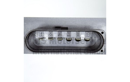 Control unit, fuel pump 7.07796.21.0 Pierburg, Image 2