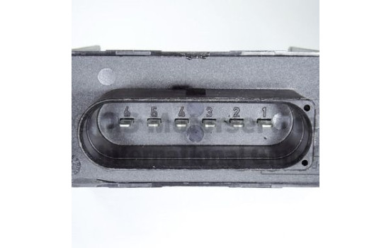 Control unit, fuel pump 7.07796.22.0 Pierburg, Image 2