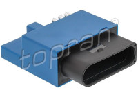 Control unit, fuel pump