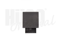 Control unit, fuel pump