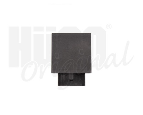 Control unit, fuel pump