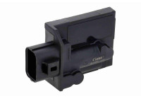 Control unit, fuel pump