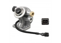 Cover, fuel filter 103283 FEBI