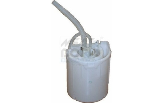 crankcase, fuel pump