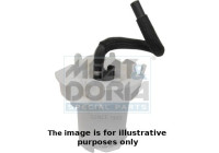 Crankshaft, fuel pump