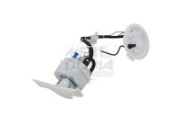 Crankshaft, fuel pump