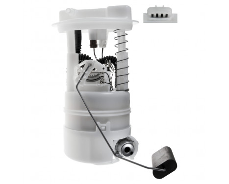 Fuel Feed Unit 171759 FEBI