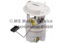 Fuel Feed Unit 7.00468.20.0 Pierburg