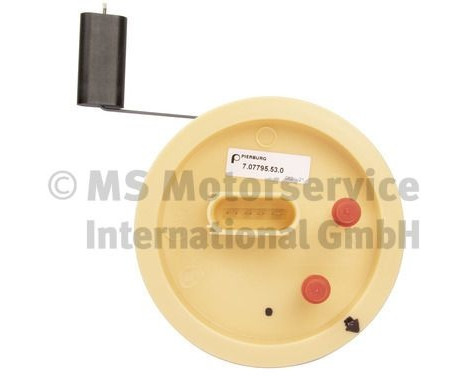 Fuel Feed Unit 7.07795.53.0 Pierburg, Image 2